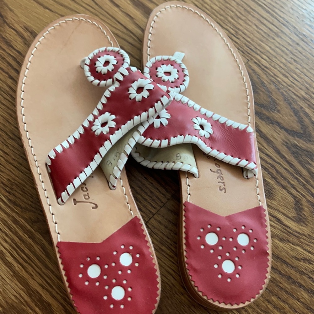 Jack Rogers sandals